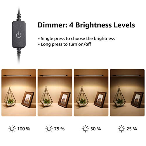 LE LED Under Lighting Plug in Kitchen Under Counter Lights