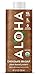 ALOHA Organic Vegan Plant Based Protein Drink with MCT Oil |Chocolate Sea Salt |18g Protein | 12 Count, 11oz | 18g Protein, Low Sugar, Gluten Free, Paleo, Low Carb, Non-GMO, Stevia Free, Soy Free