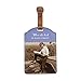 Shannon Martin Design Luggage Tag, Easy Street