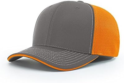 Richardson 172 Pulse SPORTMESH R-Flex Blank Baseball Cap Fit Hat