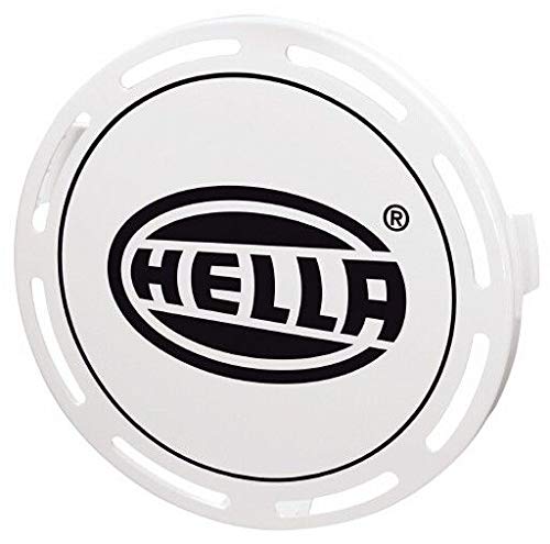 HELLA HLA-147945001 White Stone Shield for Rallye 4000 Series Lamp