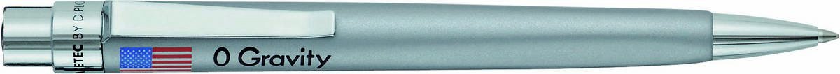 Diplomat Spacetec Pen Zero Gravity Silver