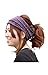 Casualbox Mens Womens Head band Accessory Hair Wrap Bandana Japanese