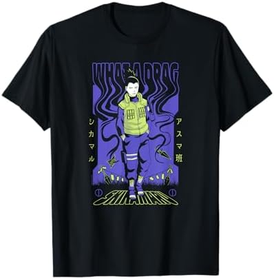 Amazon.com: Naruto Shippuden Nine Tailed Fox Anime T-Shirt