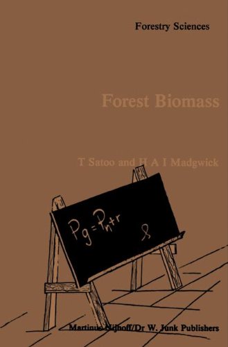 Forest Biomass (Forestry Sciences)
