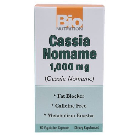 Bio Nutrition 1500982 Caralluma 1000 mg 60 Vegetarian Capsules