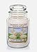 Yankee 22oz Jar Candle, Happy Easter with White Chocolate Bunnies Fragrance, Collector's Edition