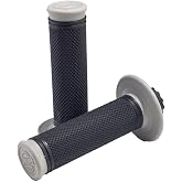 ProTaper Pro Series Clamp On Full Diamond Gray/Black