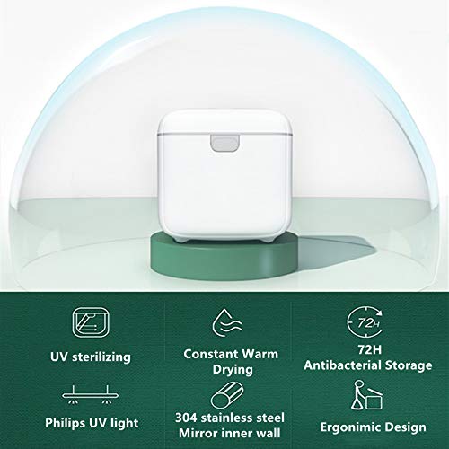 uv light bottle sterilizer