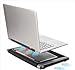 Targus Dual Fan Chill Mat for Laptop up to 15.6 Inches, Gray/Black (AWE79US)