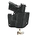 R&R Holsters OWB Kydex Holster - Carbon Fiber