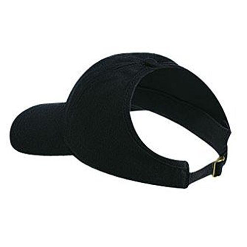 Otto Brushed Cotton Twill Ponytail Low Profile Style Caps