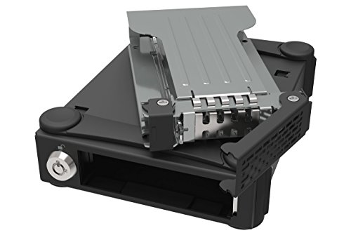 Icy Dock ToughArmor MB991U3-1SB 2.5' SATA HDD & SSD USB 3.0 External Enclosure