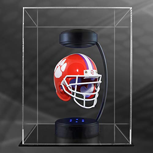 Hover Helmets Display Case (New Design and New Packaging for 2018