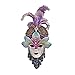 Design Toscano The Venetian Masquerades Sculptural Wall Masks: Maiden del Cortina
