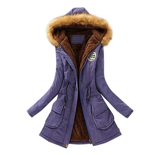 YAnGSale Top Winter Coat Womens Warm Sweater Hooded