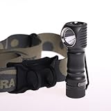 Zebralight H53w AA Headlamp Neutral White