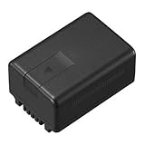 VW-VBK180 Lithium-ion Battery - Ultra High Capacity (2000 mAh 3.7V) - Replacement for the Panasonic VW-VBK180 Camcorder Battery