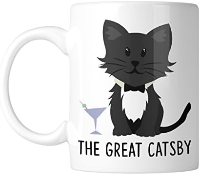 The Great Catsby 11 oz. Mug (1 Mug)