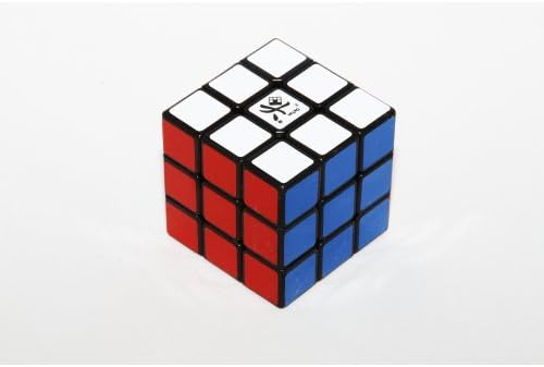 GuHong V2 3x3 Black
