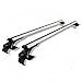 LT Sport SN#100000000139-205 For Multiple Vehicle Aluminum Roof Rack Sedan Coupe Top Cross Bars