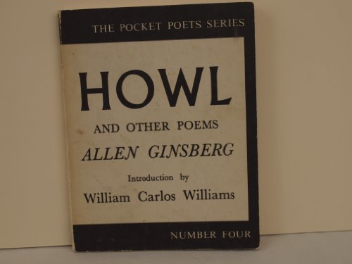 Howl and Other Poems The Pocket Poets Series Number Four