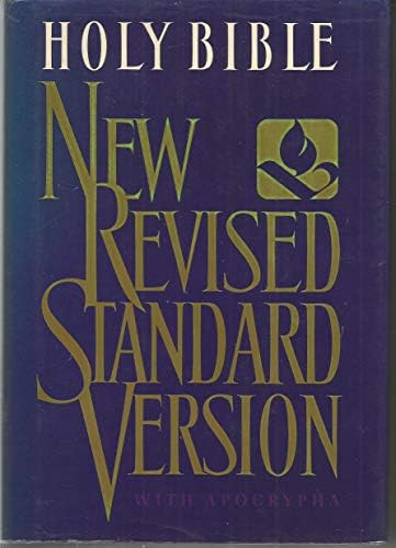 Holy Bible - New Revised Standard Version: Division of Christian
