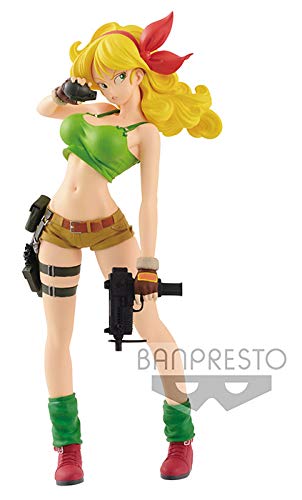 Banpresto Dragonball Glitter&Glamours-Lunch-