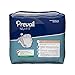 Prevail NU-FIT Adult Diaper Briefs, Maximum Absorbency, XL (58'-70'), NU-014/1 (Case of 60)