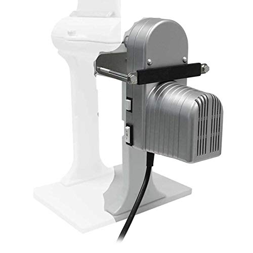 Weston 010103W 2Speed Motor Attachment for Manual Cuber/Tenderizer