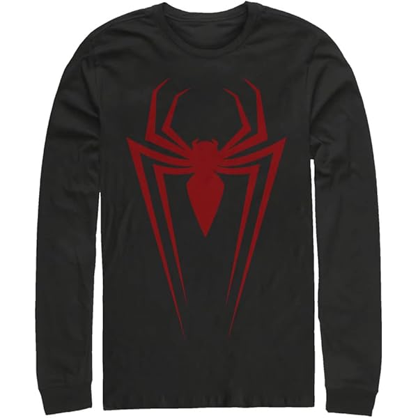 HWY×US/Big Spider Web L/S T-Shirt welcome-web-spider-sweatshirt-