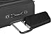 LapGear Original Tablet Pillow - Black (Fits up to 10.5