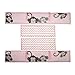 Bedtime Originals Crib Bumper, Pinkie