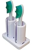 Artifex Design Stand Configured for Sonicare Tooth Brush Head Holder