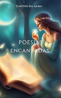 Livro POESIAS ENCANTADAS