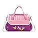 SoHo Animals Diaper Tote Bag 10Pc Value, Butterfly