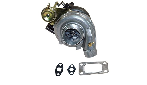 T3 T4 Turbo W/wastegate 350 + HP + controlador de impulso ...