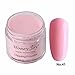 3pcs 28g/Box Multi Colorful Dipping Powder Without Lamp Cure Nails Dip Powder Summer Gel Nail Color Powder Natural Dry (37-40-41)