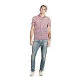 Lucky Brand Men's Polo Shirt in, Multi, X-Large