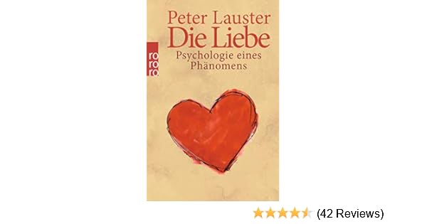 Liebesfähigkeit psychologie