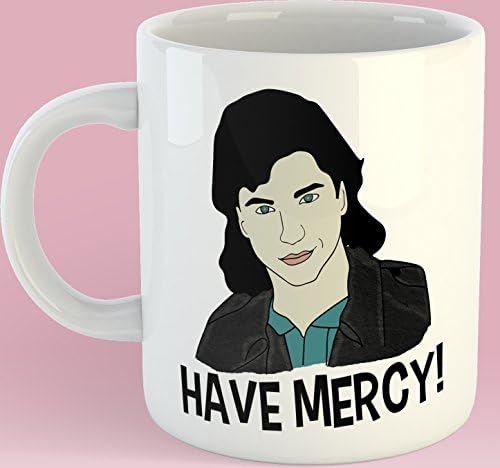 Uncle Jesse Have Mercy 11 oz Coffee Mug Full House
