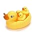 Baby Toys,Haoricu Baby Rubber Squeaky Ducks Bath Toy For Kids Game Toys