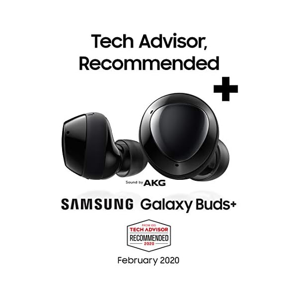Samsung-Galaxy-Buds-Black-UK-Version Samsung Galaxy Buds+ - Black (Spanish Version)