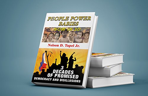 Amazoncom People Power Babies Now In 3d Ebook Nelson - 