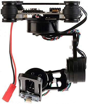 fpv 2 axis brushless gimbal with controller for dji phantom gopro 3 for rc drone fpv racing
