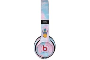 Skinit Decal Audio Skin Compatible with Beats Solo 2 Wireless - Officially Licensed Disney Lilo and Stitch Pineapple Stitch Design