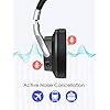 Mixcder-E7-Active-Noise-Cancelling-Headphones-Bluetooth-50-Wireless-Over-Ear-Headset-with-Hi-Fi-Deep-Bass-30-Hours-Playtime-Quick-Charge-CVC80-Mic-for-PCCell-PhonesTV-Black Mixcder E7 Active Noise Cancelling Headphones Bluetooth 5.0 Wireless Over Ear Headset with Hi-Fi Deep Bass, 30 Hours…