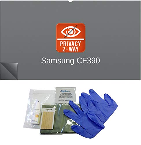 Photodon Privacy Filter for Samsung CF390 27-inch Curved LED Monitor with Privacy Filter Installation kit