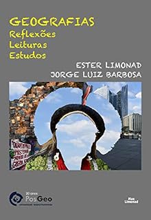 Livro Geografias: Reflexões conceituais, leituras da ciência geográfica, estudos geográficos