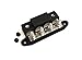 Bay Marine Supply BusBar - 4-Post Power Distribution Block - Pair of 3/8